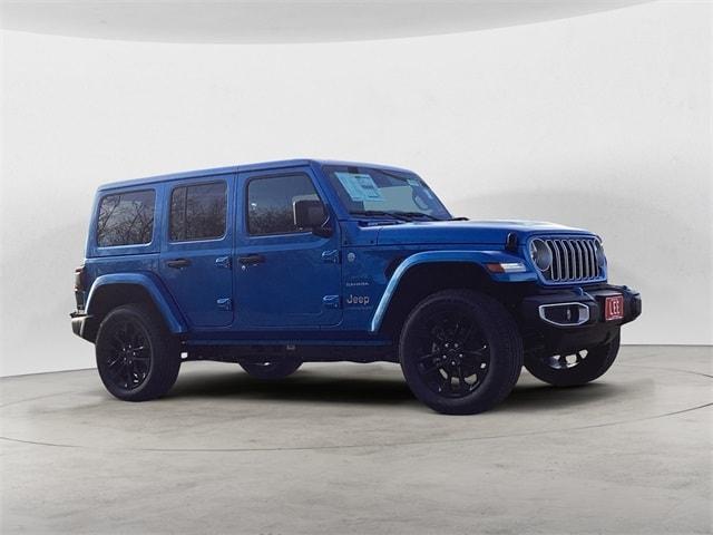 new 2024 Jeep Wrangler 4xe car, priced at $46,818