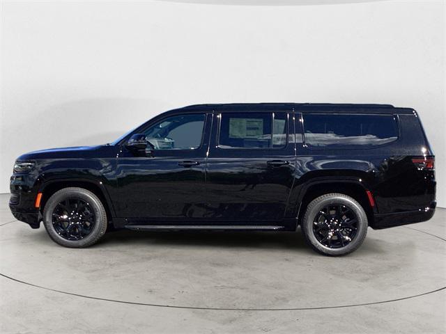 new 2024 Jeep Wagoneer L car, priced at $71,520