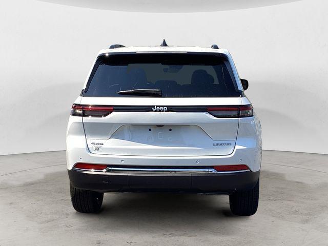 new 2025 Jeep Grand Cherokee car, priced at $44,561