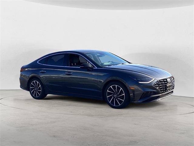 used 2020 Hyundai Sonata car, priced at $19,991