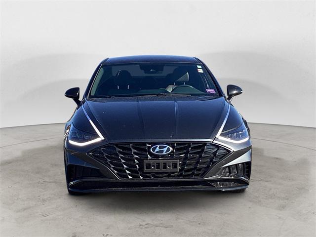 used 2020 Hyundai Sonata car, priced at $19,991