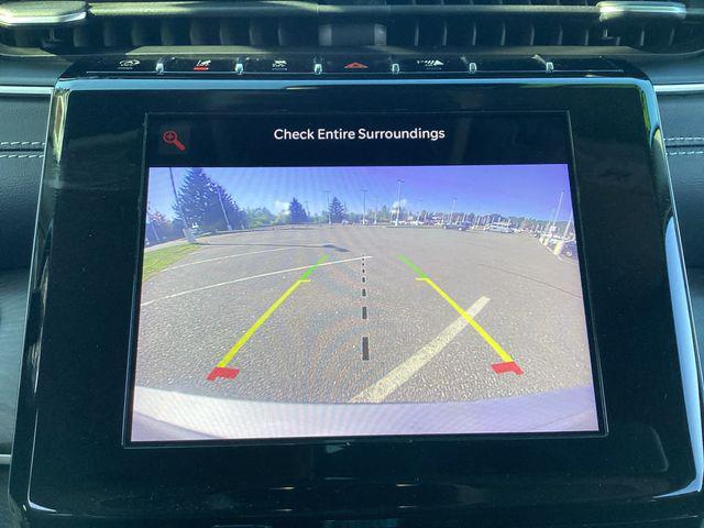 used 2021 Jeep Grand Cherokee L car, priced at $28,991