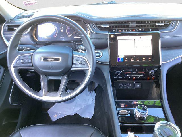 used 2021 Jeep Grand Cherokee L car, priced at $28,991