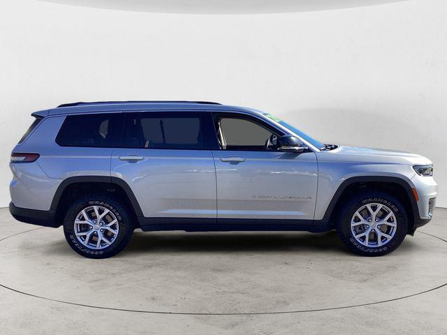 used 2021 Jeep Grand Cherokee L car, priced at $28,991