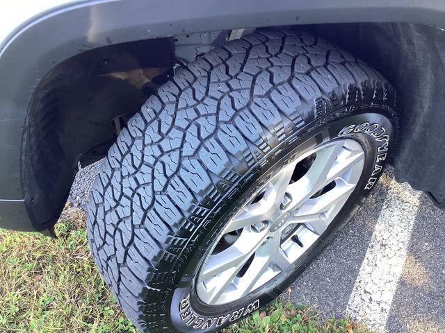 used 2021 Jeep Grand Cherokee L car, priced at $28,991