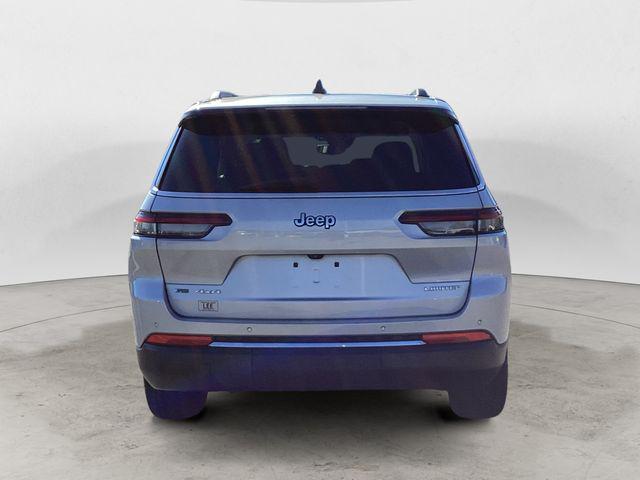 used 2021 Jeep Grand Cherokee L car, priced at $28,991