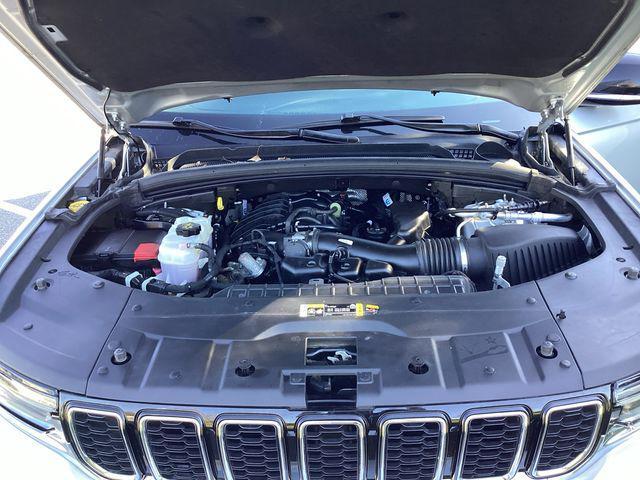 used 2021 Jeep Grand Cherokee L car, priced at $28,991