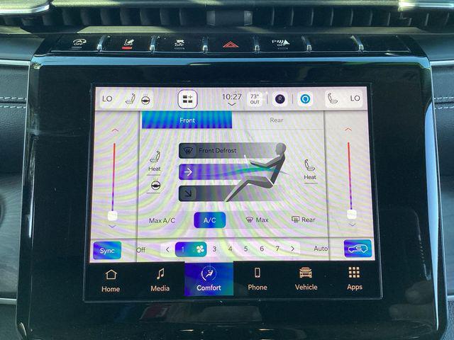 used 2021 Jeep Grand Cherokee L car, priced at $28,991