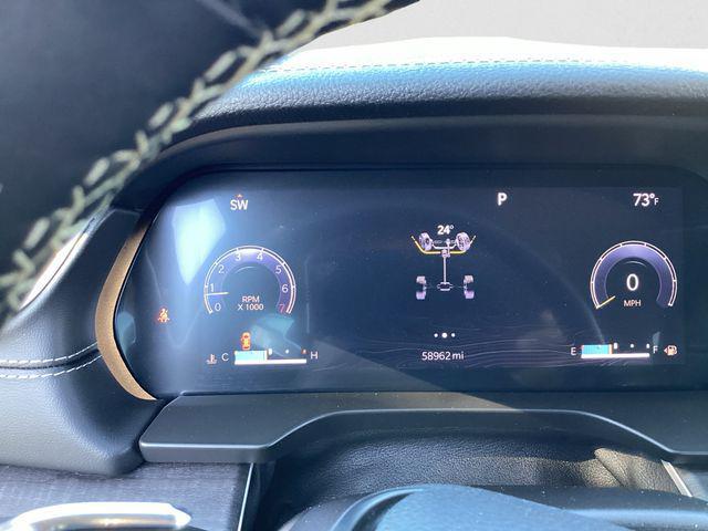 used 2021 Jeep Grand Cherokee L car, priced at $28,991