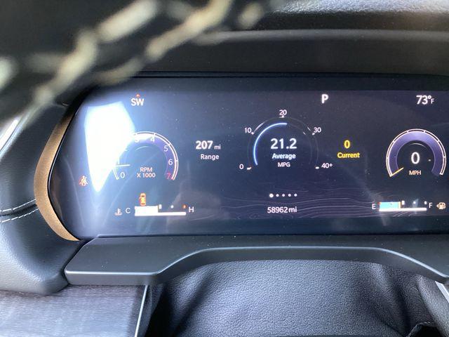 used 2021 Jeep Grand Cherokee L car, priced at $28,991