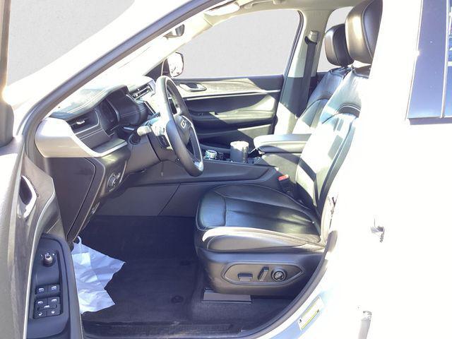 used 2021 Jeep Grand Cherokee L car, priced at $28,991