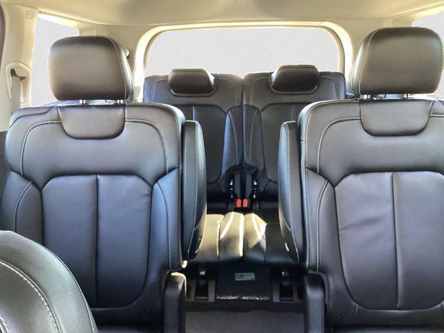 used 2021 Jeep Grand Cherokee L car, priced at $28,991