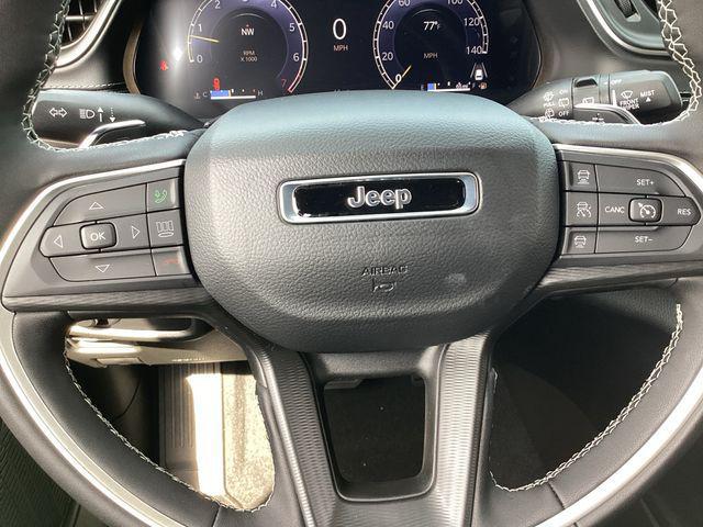 new 2024 Jeep Grand Cherokee L car, priced at $44,575