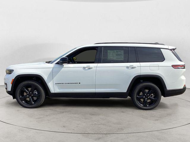 new 2024 Jeep Grand Cherokee L car, priced at $44,575