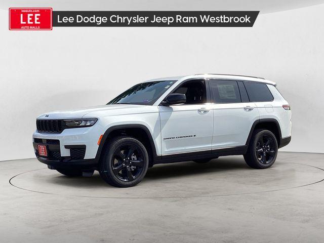 new 2024 Jeep Grand Cherokee L car, priced at $44,575