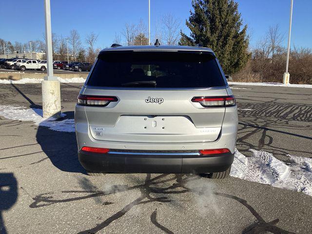 new 2025 Jeep Grand Cherokee L car, priced at $43,438