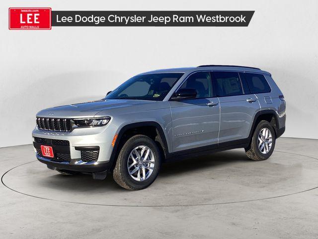 new 2025 Jeep Grand Cherokee L car, priced at $43,438