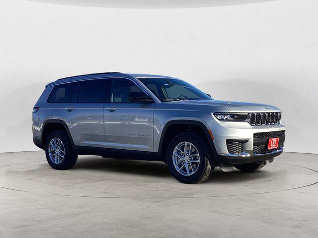 new 2025 Jeep Grand Cherokee L car, priced at $43,438