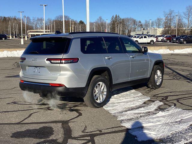 new 2025 Jeep Grand Cherokee L car, priced at $43,438