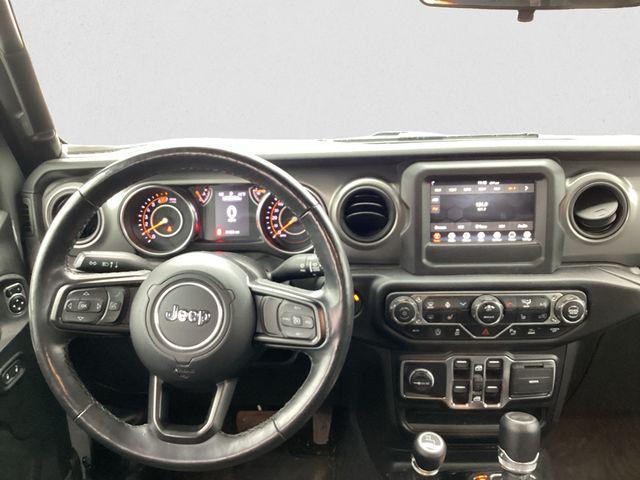 used 2023 Jeep Wrangler car, priced at $32,991