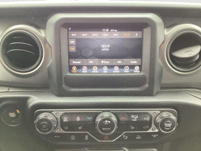 used 2023 Jeep Wrangler car, priced at $32,991