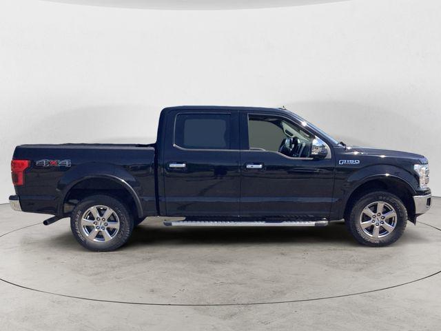 used 2020 Ford F-150 car, priced at $31,991