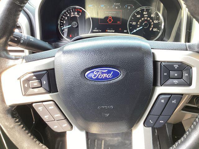 used 2020 Ford F-150 car, priced at $31,991