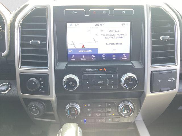 used 2020 Ford F-150 car, priced at $31,991