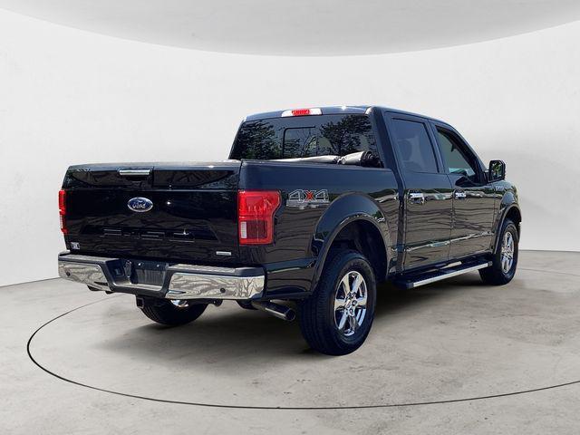used 2020 Ford F-150 car, priced at $31,991