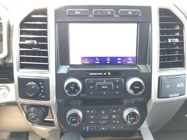 used 2020 Ford F-150 car, priced at $31,991