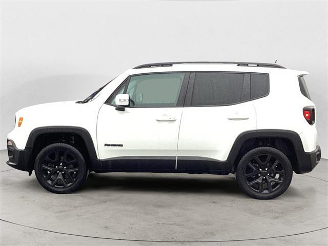 used 2017 Jeep Renegade car, priced at $16,991