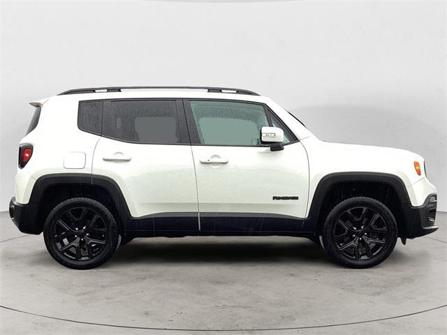 used 2017 Jeep Renegade car, priced at $16,991