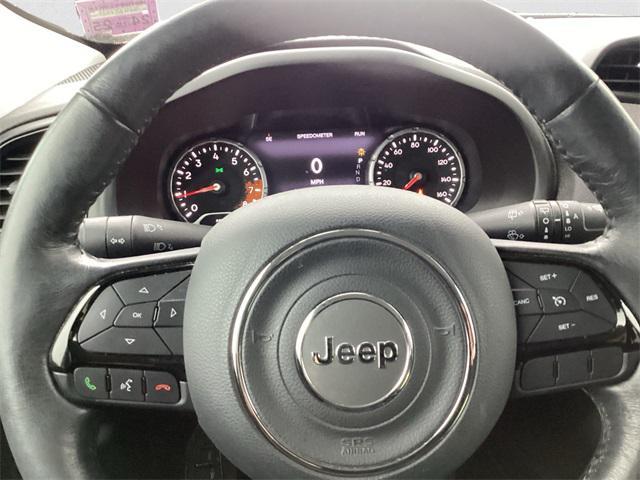 used 2017 Jeep Renegade car, priced at $16,991