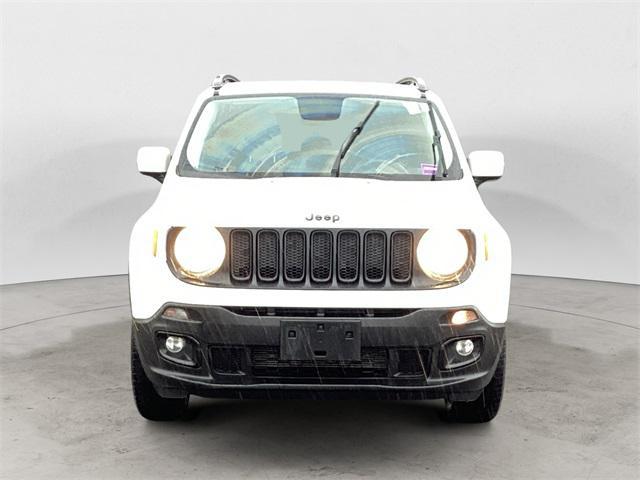 used 2017 Jeep Renegade car, priced at $16,991