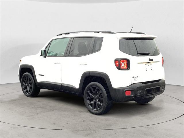 used 2017 Jeep Renegade car, priced at $16,991