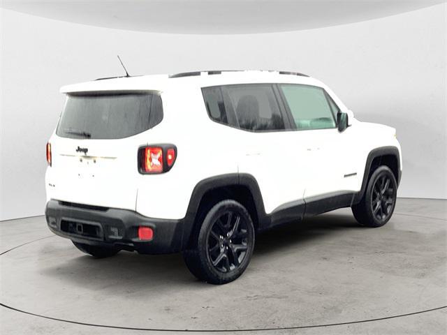 used 2017 Jeep Renegade car, priced at $16,991