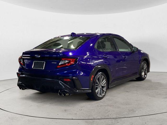 used 2022 Subaru WRX car, priced at $25,991