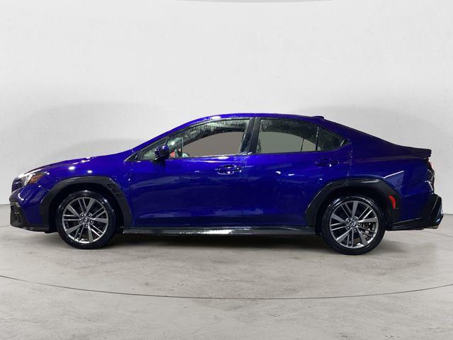 used 2022 Subaru WRX car, priced at $25,991