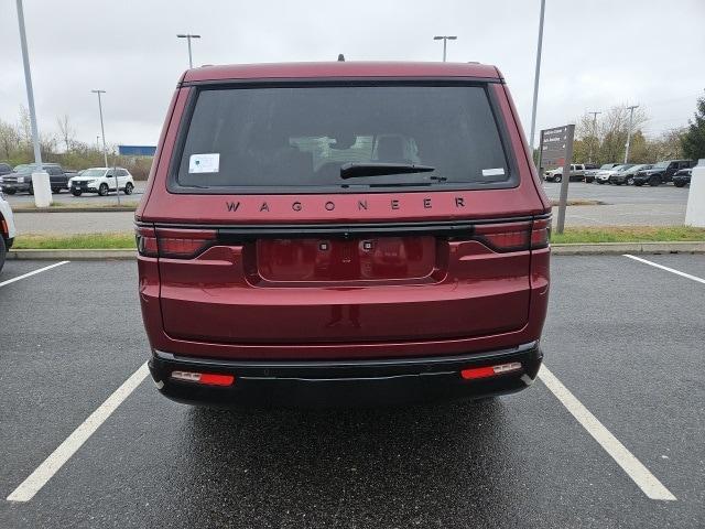 new 2024 Jeep Wagoneer car, priced at $70,334