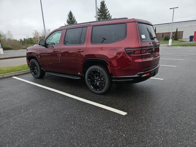 new 2024 Jeep Wagoneer car, priced at $70,334