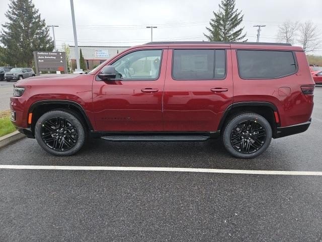 new 2024 Jeep Wagoneer car, priced at $70,334