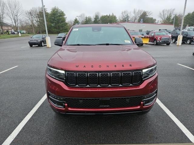 new 2024 Jeep Wagoneer car, priced at $70,334