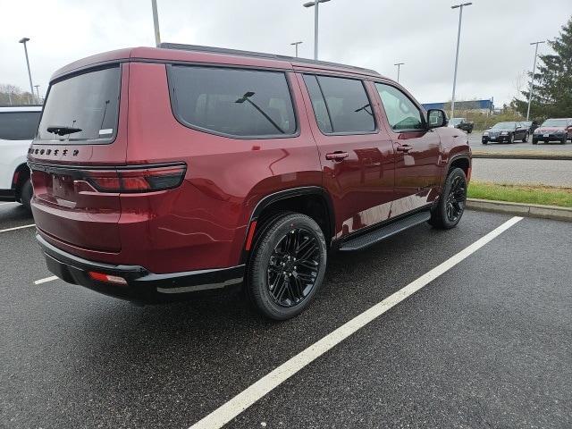 new 2024 Jeep Wagoneer car, priced at $70,334