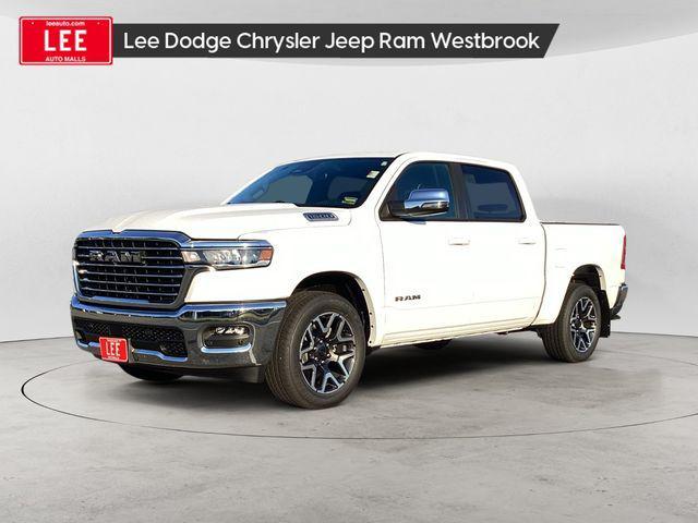 new 2026 Ram 1500 car, priced at $60,077