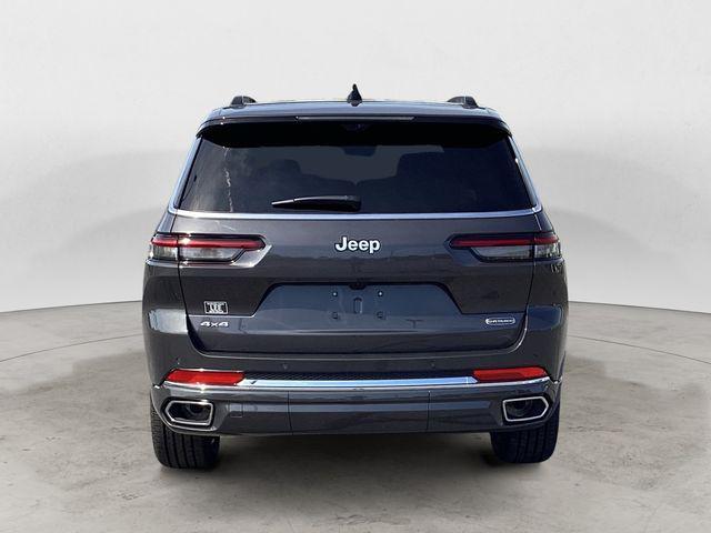 new 2025 Jeep Grand Cherokee L car, priced at $60,755