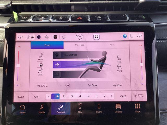 new 2025 Jeep Grand Cherokee L car, priced at $60,755