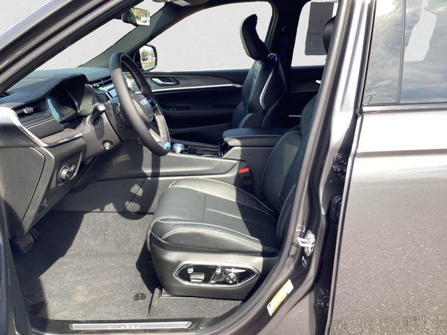 new 2025 Jeep Grand Cherokee L car, priced at $60,755
