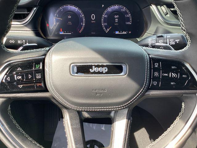 new 2025 Jeep Grand Cherokee L car, priced at $60,755