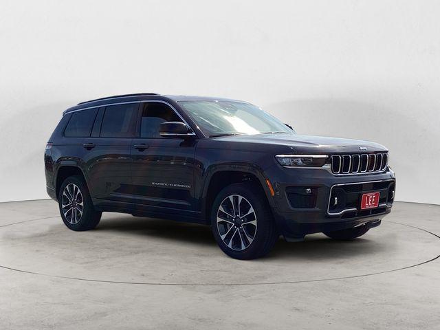 new 2025 Jeep Grand Cherokee L car, priced at $60,755
