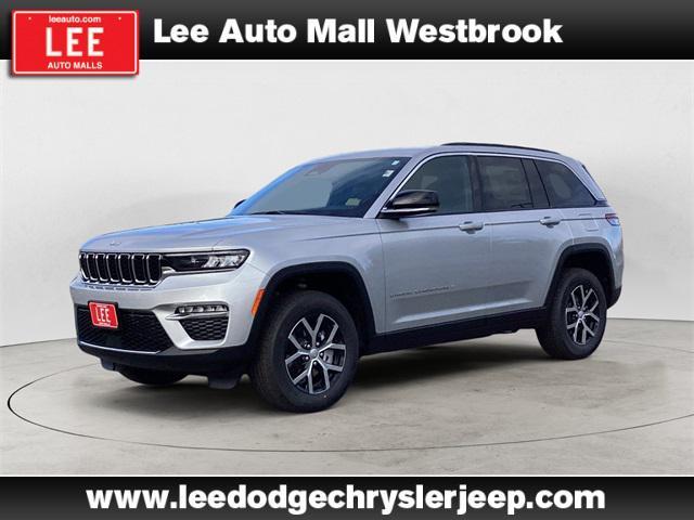 new 2025 Jeep Grand Cherokee car, priced at $47,202